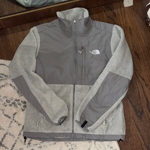 The North Face Two-Tone Gray Performance Jacket